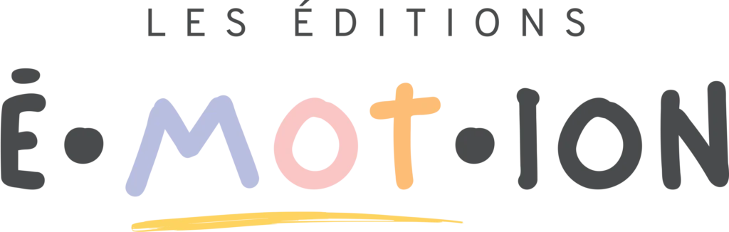 Logo Les éditions É•MOT•ION